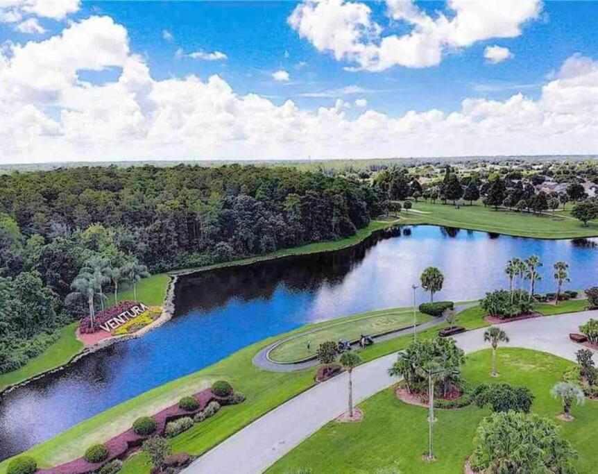 3608 Orlando Vacational 1St Floor Exterior foto