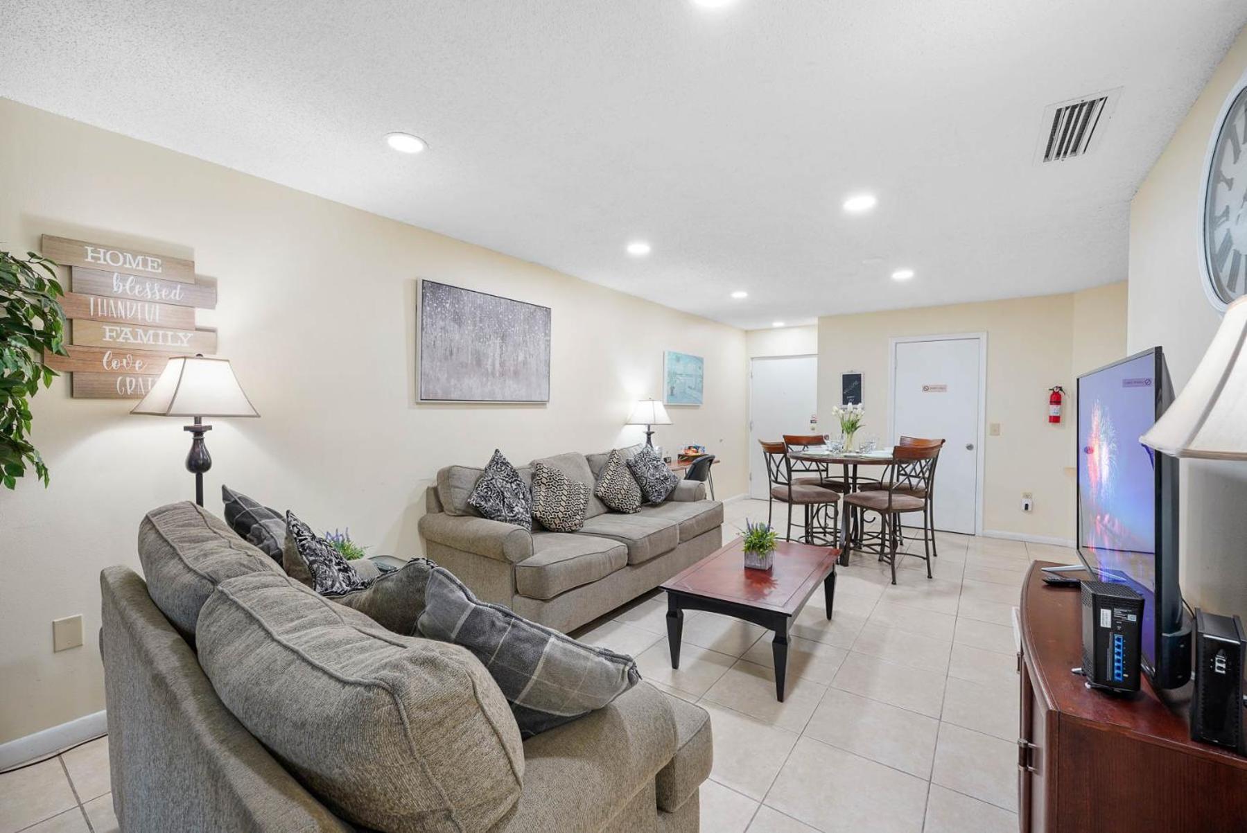 3608 Orlando Vacational 1St Floor Exterior foto