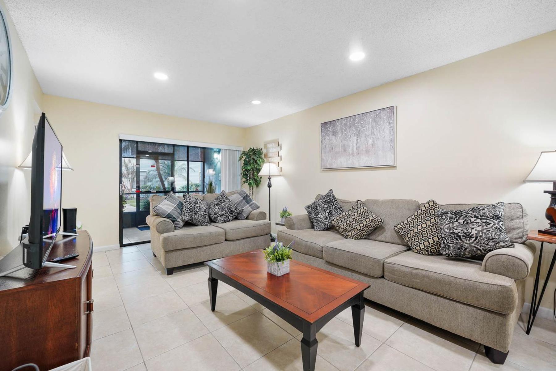 3608 Orlando Vacational 1St Floor Exterior foto