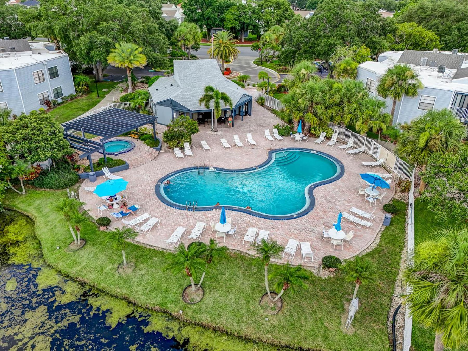 3608 Orlando Vacational 1St Floor Exterior foto